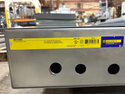 USED Square D NQ430L2C