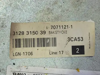 NEW ATLAS COPCO 3128-3150-39
