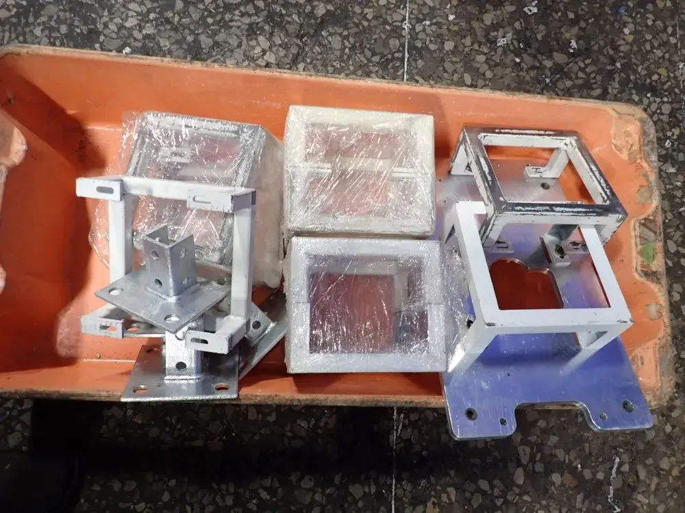 Metal Brackets