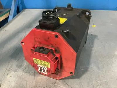 Used 2016 FANUC A06B0268B605#S000 Motors (misc) Ohio US | HGR 24 #1453544