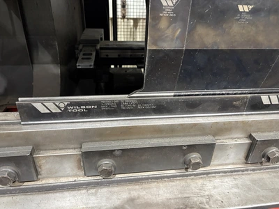 Used 2011 AMADA HDS-2204NT Press Brakes Illinois US | Revelation Machinery #1262314