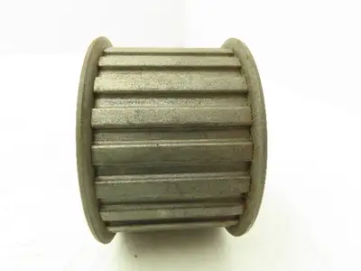 Martin 22H200 SD Timing Belt Pulley .5" Pitch 22 Tooth 2"Belt Width Bushing Bore