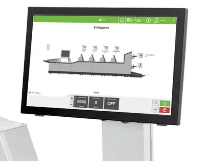 New | in-Stock FORMAX _UNKNOWN_ Mail Folding & Inserting Machines New York US | Performance Solutions USA #1511513