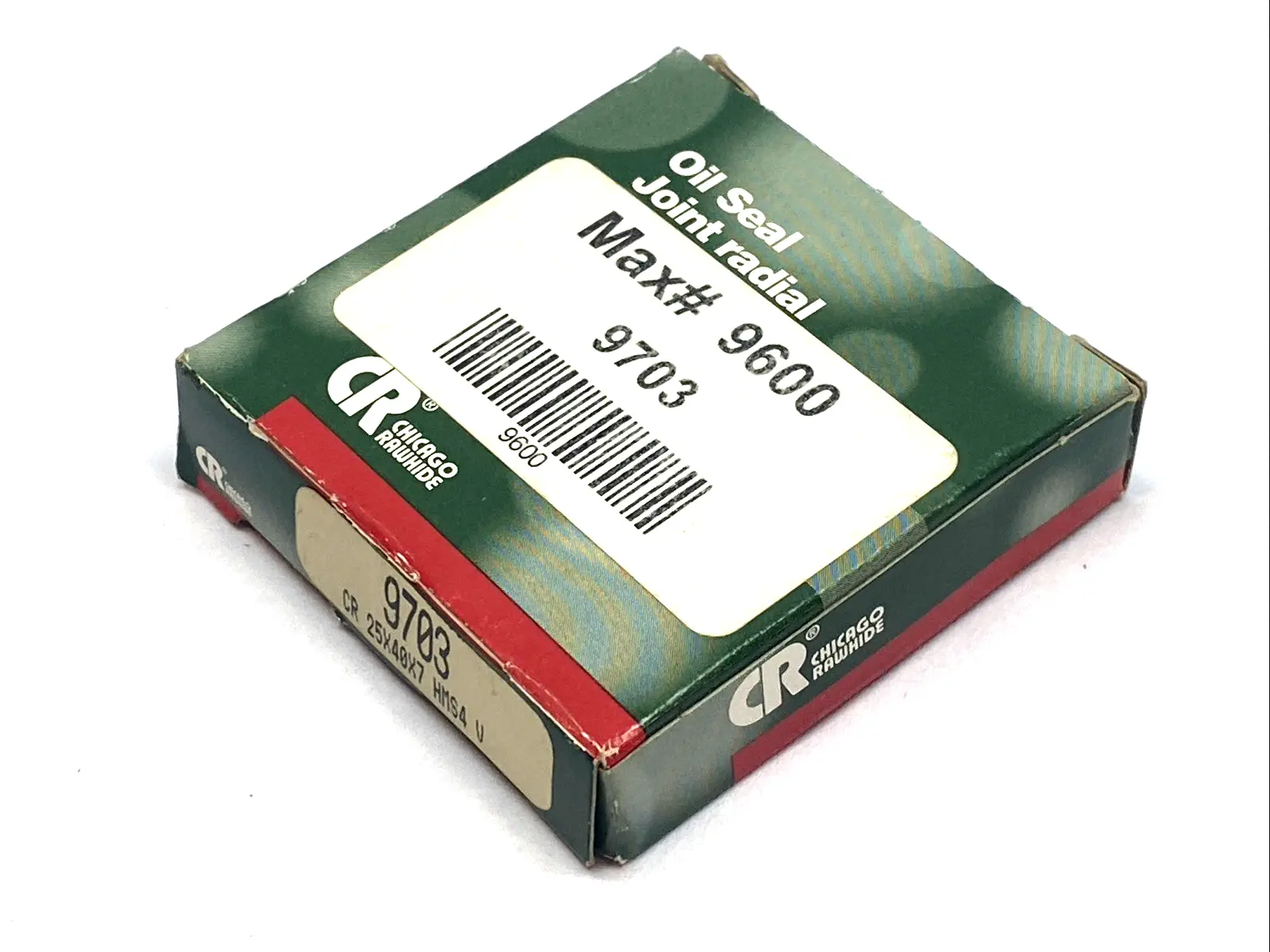 USED CHICAGO RAWHIDE OIL SEAL 25MMX40MMX7MM