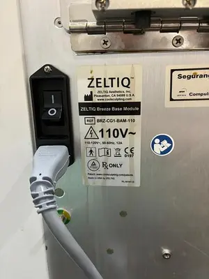 Used ZELTIQ COOLSCULPT Aspirator - Liposuction Systems Minnesota US | Midwest Medical #1467841