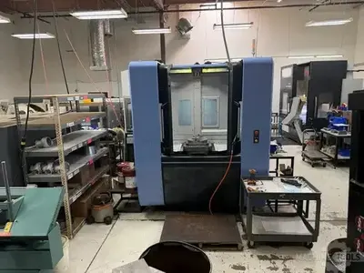 Used 2020 DOOSAN NHP-5000 Horizontal Machining Centers Arizona US | KD Machinery #1418975