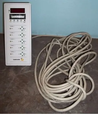 Used Agilent _UNKNOWN_ NMR, Benchtop Texas US | Bamko Surplus Process Equipment #1179279