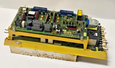 FANUC A06B-6058-H005 A06B6058H005 SERVO AMPLIFIER