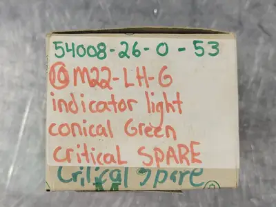 NEW MOELLER M22-LH-G