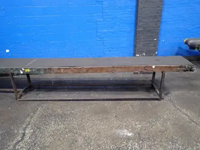214" X 18" Belt Conveyor