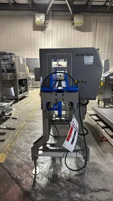 USED METTLER TOLEDO SAFELINE