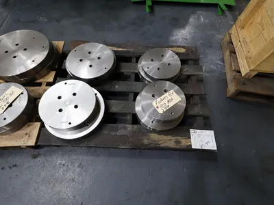 PFAUTER P-900 Gear Hobbers | International Used Machinery / Syracuse Machine Tools Inc. (6)