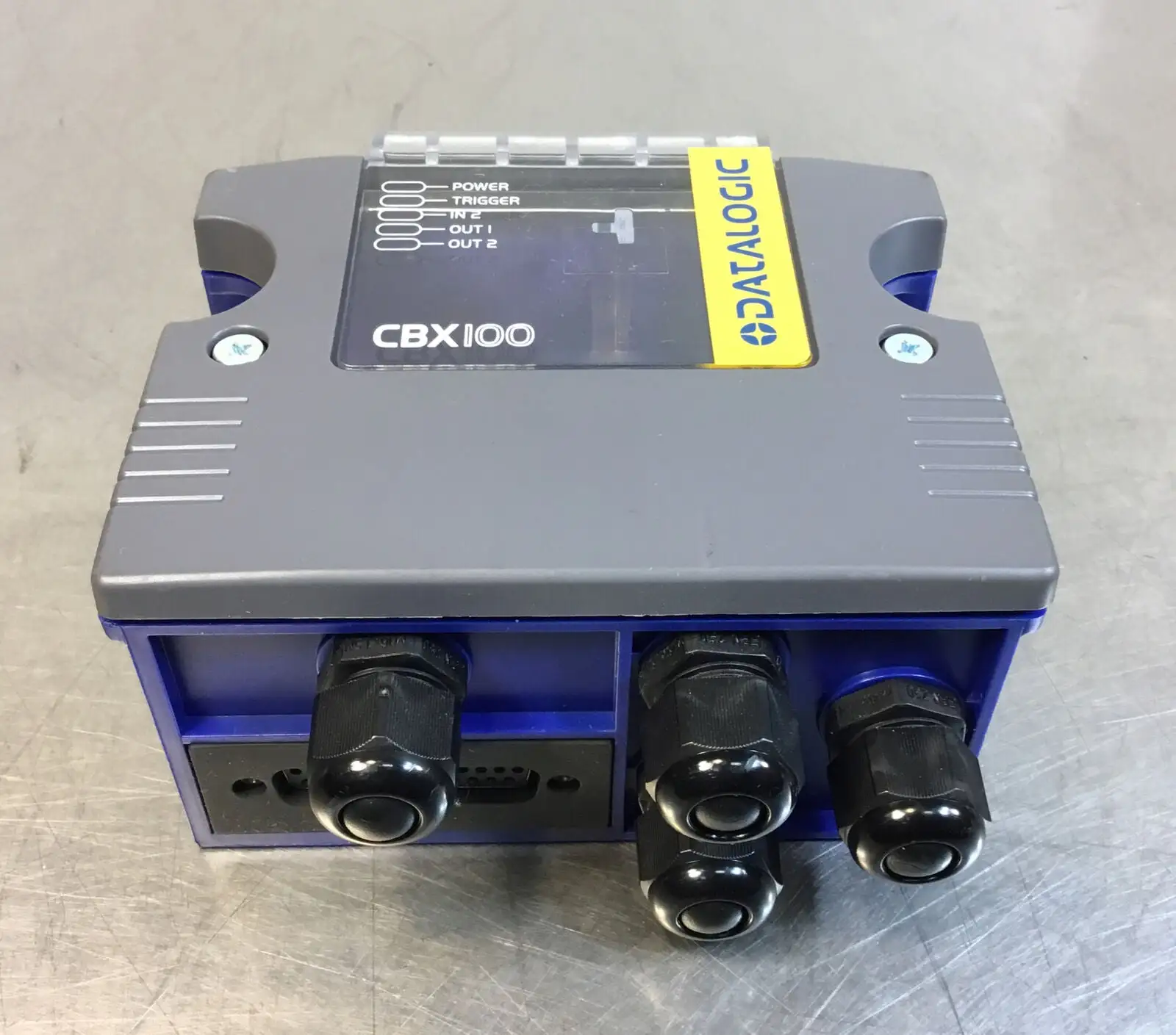 Used Datalogic _UNKNOWN_ Electrical Boxes South Carolina US | Palmetto Automation #1485537