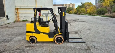 2019 YALE GLC080VXNGSE088 FORKLIFTS | Platinum Group (7)