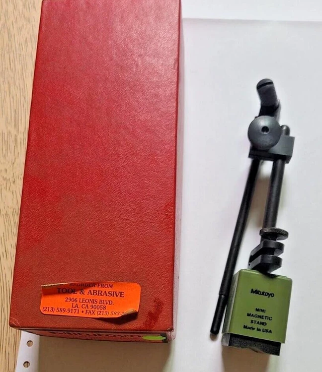 New | in-Stock Mitutoyo 76567567567567657 Indicators | Amiron Machinery #739644