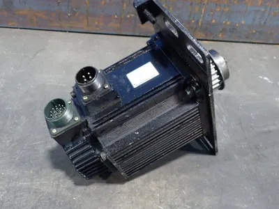 Used 2005 YASKAWA ELECTRIC SGMG09AABB Servo Motors | HGR 24 #730923
