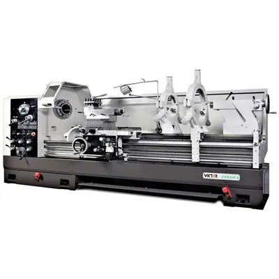 VICTOR 28200RS Precision/Gap Bed Lathes | Sierra Victor Industries (1)