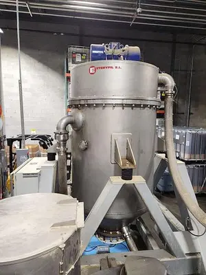 USED CAPIFILTRO BM-633