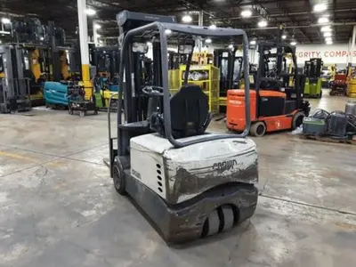 USED 2021 CROWN SC5245-40