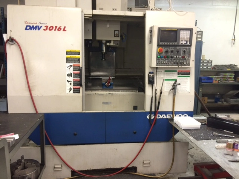 USED DMV 3016L