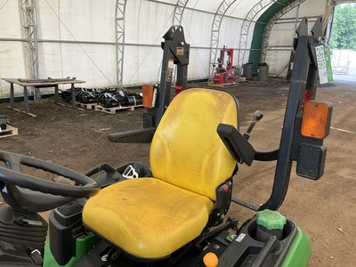 Used JOHN DEERE 1025 R Sub-Compact & Compact Tractors Michigan US | Miedema Asset Management Group #1413783