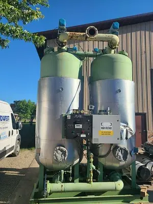 USED SULLAIR SDB-4300-DDS