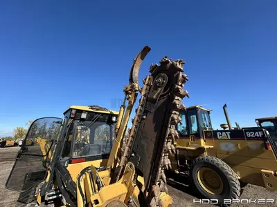 Used 2021 VERMEER 2021 VERMEER RTX750 Trenchers Florida US | HDD Broker #1346634
