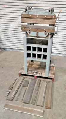 _UNKNOWN_ Does Not Apply Press Brakes | Amiron Machinery (4)