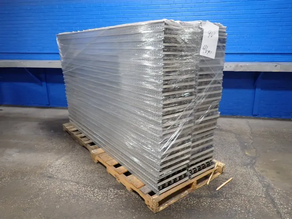 90" X 16" Conveyors