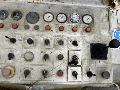 Used 2000 Wirtgen W2100 Cold Planers Maryland US | Zadoon Equipment #1480851