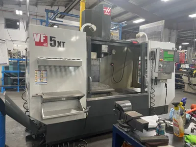 2012 HAAS VF-5/40XT Vertical Machining Centers | Production Asset (1)