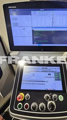 Used 2017 DMG MORI NLX 1500SY/500 5-Axis or More CNC Lathes US | FRANKE CNC, LLC #1370997