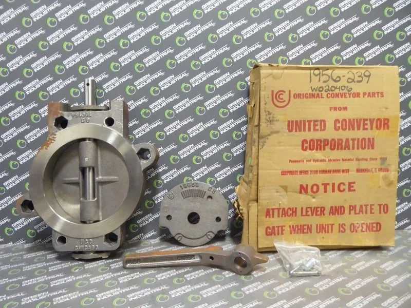 USED UNITED CONVEYOR CORPORATION 1956-239