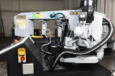 NEW HYD-MECH S-23A
