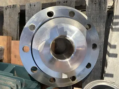 USED AMPCO LHV540-280
