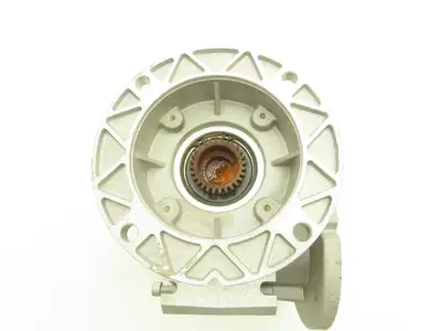 Nord SK 1SI50FH-N56C Flexbloc Gearbox 25:1 Reducer 1-1/8" Hollow Shaft 56C