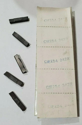 NEW carbide systems Does Not Apply