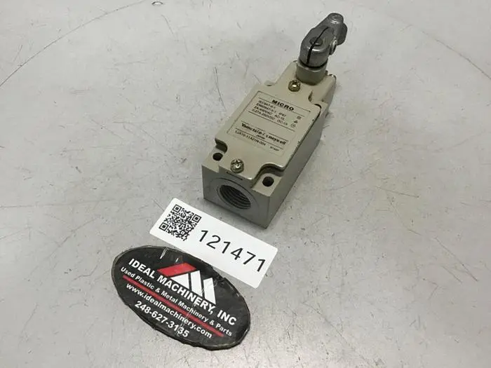 Used YAMATAKE LJA10-11A21N-004 Relays & Switches Michigan US | Ideal Machinery #587770
