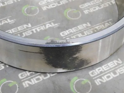 Timken 95500 & 95925 Tapered Roller Bearing 5in Bore 9.25in OD Rusty Used