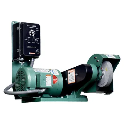 New | in-Stock BURR KING MODEL 600 Deburring Machines Florida US | Sierra Victor Machinery #1268668