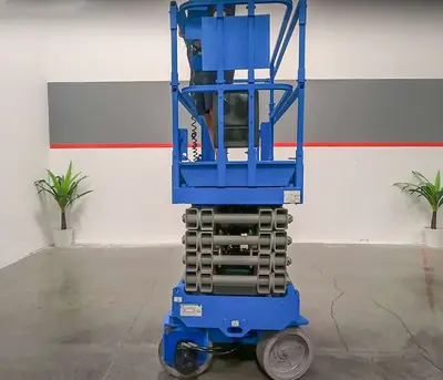 Used 2016 GENIE GS-3232 Scissor Lifters Colorado US | Discount Forklift #1413003