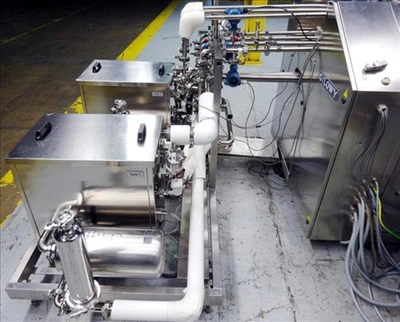 Used GILOWY _UNKNOWN_ Ampoule Washers Connecticut US | DMC Industries #1282033