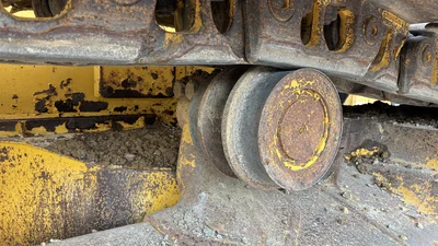 Used 2013 Komatsu D61PX-23 Crawler Dozers Maryland US | Zadoon Equipment #1480782