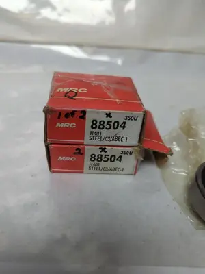 New | in-Stock MRC 88504 Bearings | Surplus Asset Holdings #1196333