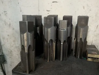 Used _UNKNOWN_ _UNKNOWN_ Taps & Dies Texas US | IRS Auction #1320685