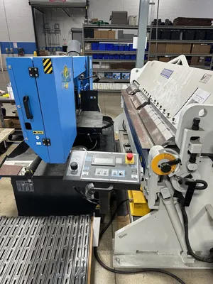 2023 DOALL DS-600SA Saws, Band, Horizontal | Active Machinery Sales, Inc. (2)