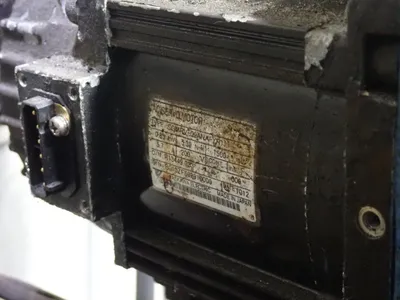 USED YASKAWA ELECTRIC MH6