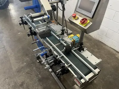 USED 2015 LABEL-ON BASIC 300