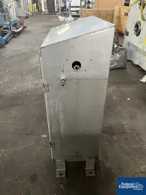 USED Patterson-Kelley 50 cu ft Patterson Kelley Twin Shell Blender