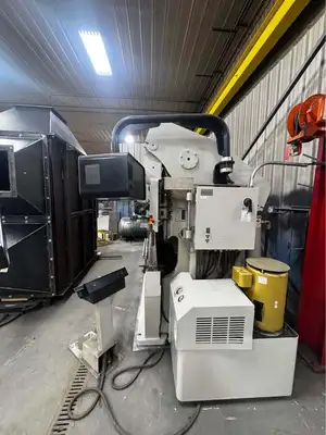 ACCURPRESS 717512 Press Brakes-Hydraulic Power | Asset Exchange Corporation (4)